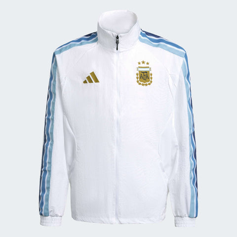 26 Argentina Youth Home Anthem Jacket - Soccer90