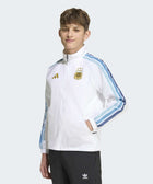 26 Argentina Youth Home Anthem Jacket - Soccer90