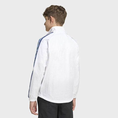26 Argentina Youth Home Anthem Jacket - Soccer90
