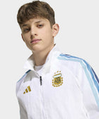 26 Argentina Youth Home Anthem Jacket - Soccer90