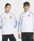 26 Argentina Youth Home Anthem Jacket - Soccer90