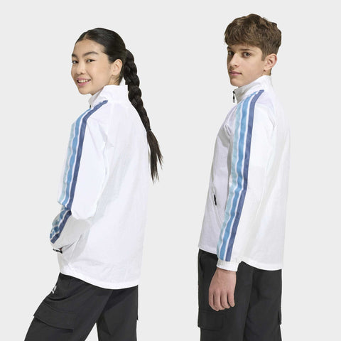 26 Argentina Youth Home Anthem Jacket - Soccer90