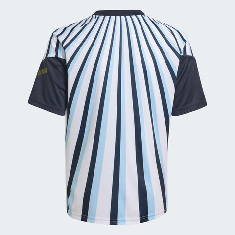 26 Argentina Youth Home Pre Match Jersey - Soccer90