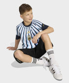 26 Argentina Youth Home Pre Match Jersey - Soccer90