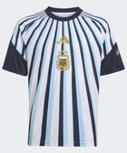 26 Argentina Youth Home Pre Match Jersey - Soccer90