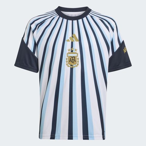 26 Argentina Youth Home Pre Match Jersey - Soccer90