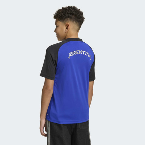 26 Argentina Youth Pre Match Jersey - Soccer90
