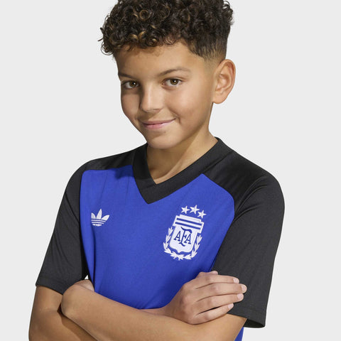 26 Argentina Youth Pre Match Jersey - Soccer90