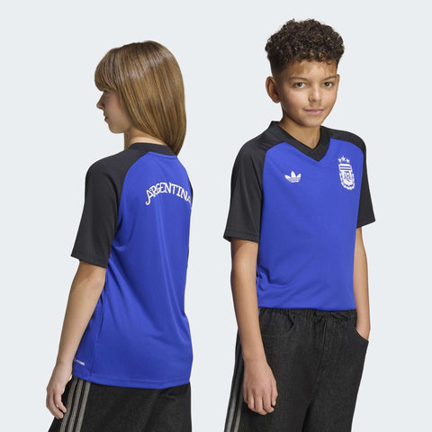 26 Argentina Youth Pre Match Jersey - Soccer90
