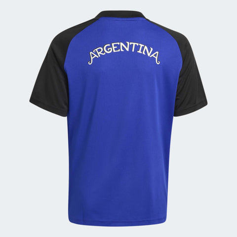 26 Argentina Youth Pre Match Jersey - Soccer90
