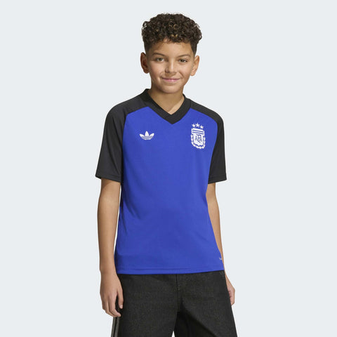 26 Argentina Youth Pre Match Jersey - Soccer90