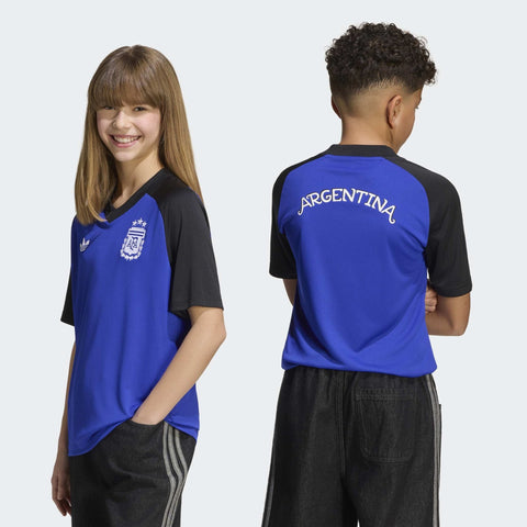 26 Argentina Youth Pre Match Jersey - Soccer90