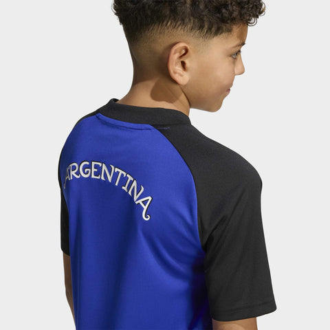 26 Argentina Youth Pre Match Jersey - Soccer90