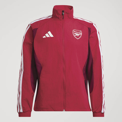 26 Arsenal Home Anthem Jacket - Soccer90