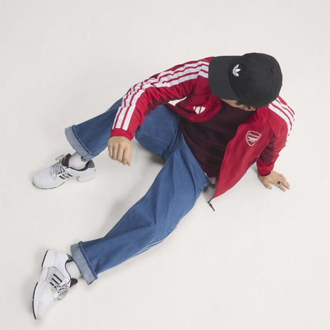 26 Arsenal Home Anthem Jacket - Soccer90