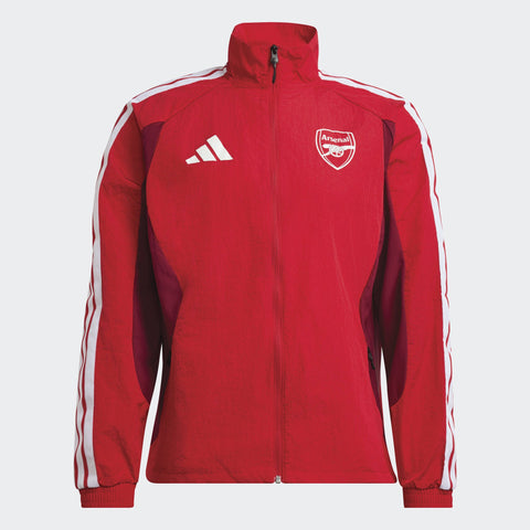 26 Arsenal Home Anthem Jacket - Soccer90