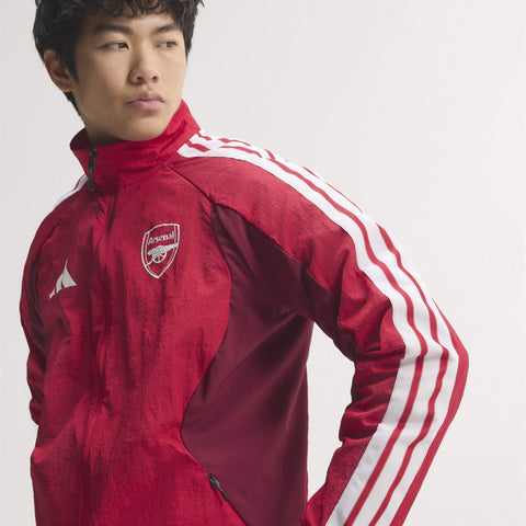 26 Arsenal Home Anthem Jacket - Soccer90