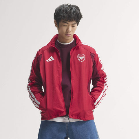 26 Arsenal Home Anthem Jacket - Soccer90