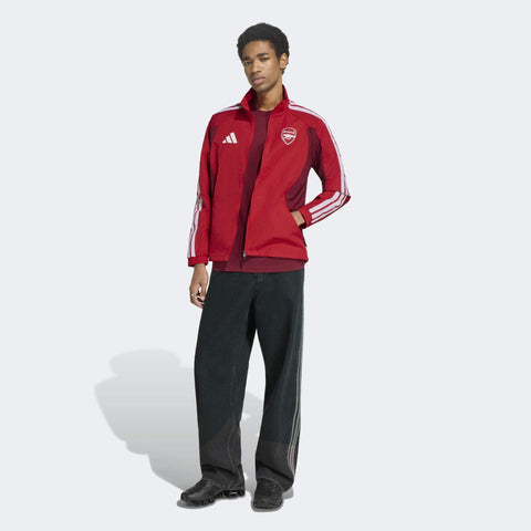 26 Arsenal Home Anthem Jacket - Soccer90
