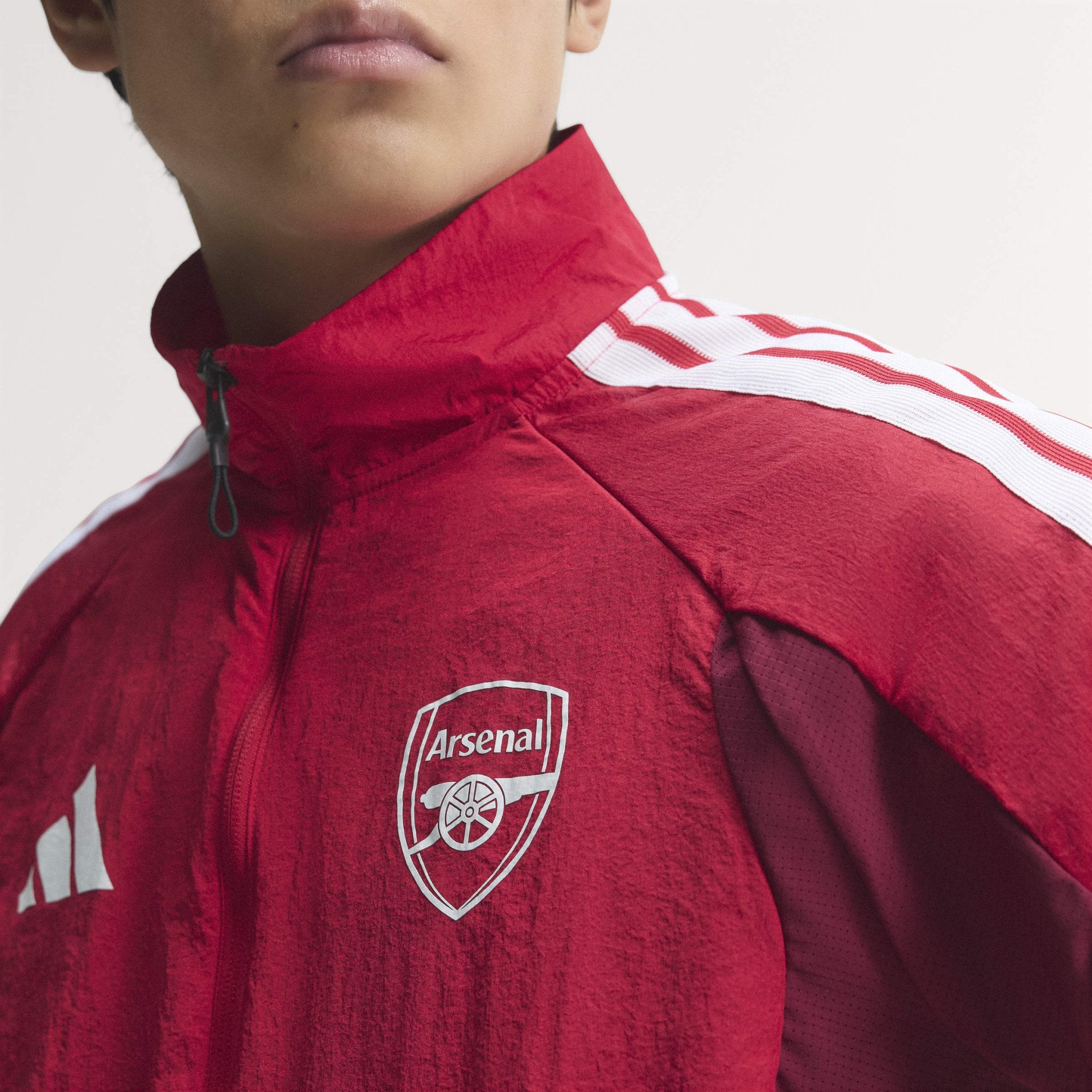 26 Arsenal Home Anthem Jacket – Soccer90