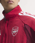 26 Arsenal Home Anthem Jacket - Soccer90