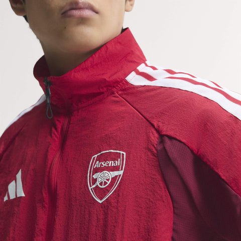 26 Arsenal Home Anthem Jacket - Soccer90