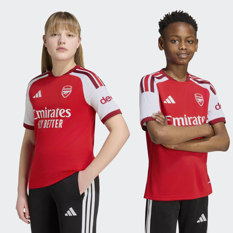 26 Arsenal Youth Home Replica Jersey - Soccer90
