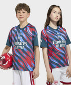 26 Arsenal Youth Prematch Jersey - Soccer90