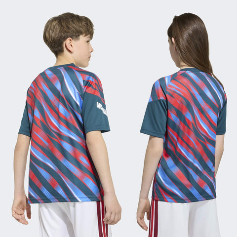 26 Arsenal Youth Prematch Jersey - Soccer90