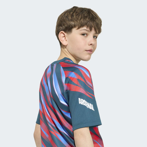 26 Arsenal Youth Prematch Jersey - Soccer90