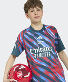 26 Arsenal Youth Prematch Jersey - Soccer90