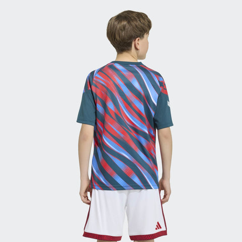 26 Arsenal Youth Prematch Jersey - Soccer90
