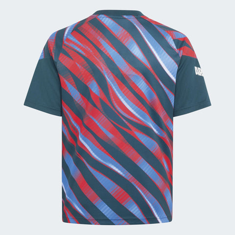 26 Arsenal Youth Prematch Jersey - Soccer90
