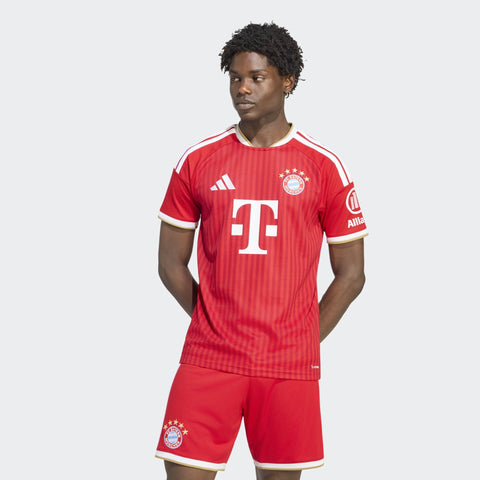 26 Bayern Home Replica Jersey - Soccer90