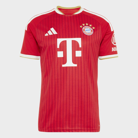 26 Bayern Home Replica Jersey - Soccer90