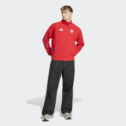 26 Bayern Munich Anthem Jacket - Soccer90
