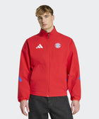 26 Bayern Munich Anthem Jacket - Soccer90