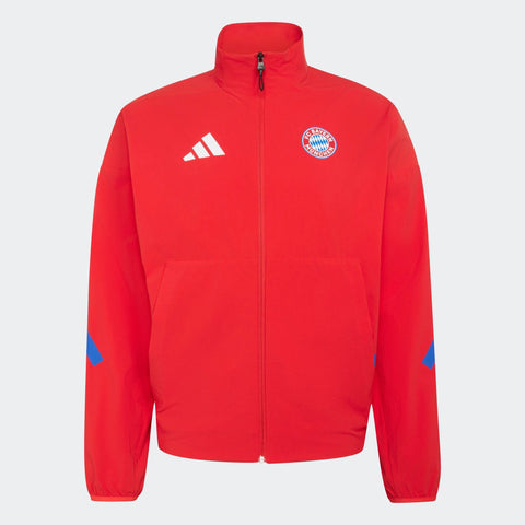 26 Bayern Munich Anthem Jacket - Soccer90