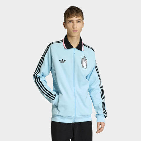 26 Belgium Anthem Jacket - Soccer90