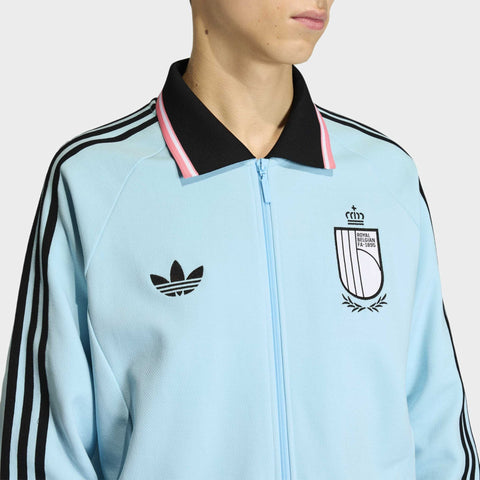 26 Belgium Anthem Jacket - Soccer90