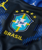 26 Brazil Stadium Away Jersey - Soccer90