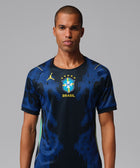 26 Brazil Stadium Away Jersey - Soccer90