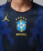 26 Brazil Y Stadium Away Jersey - Soccer90