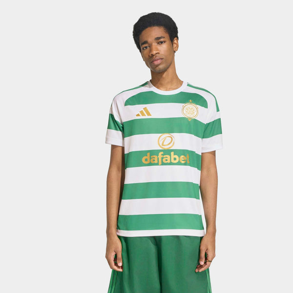 26 Celtic FC Home Replica Jersey - Soccer90