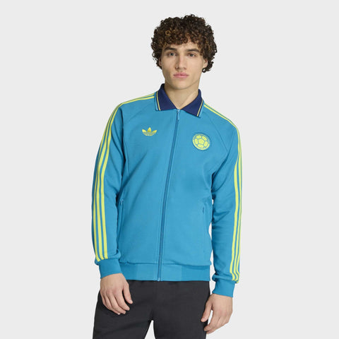 26 Colombia Anthem Jacket - Soccer90