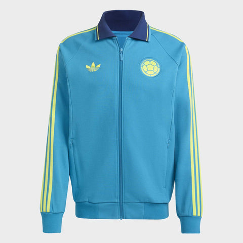 26 Colombia Anthem Jacket - Soccer90