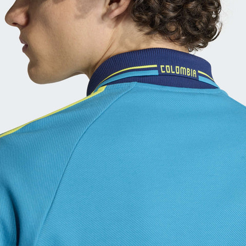 26 Colombia Anthem Jacket - Soccer90