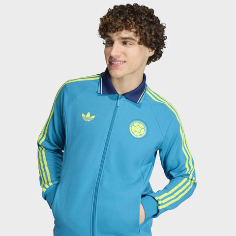 26 Colombia Anthem Jacket - Soccer90