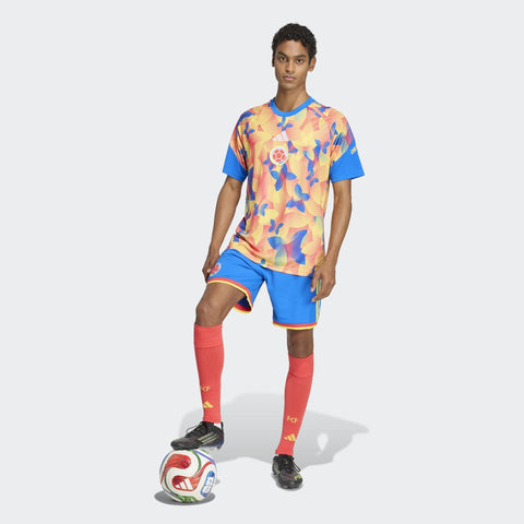 26 Colombia Home Pre Match Jersey - Soccer90