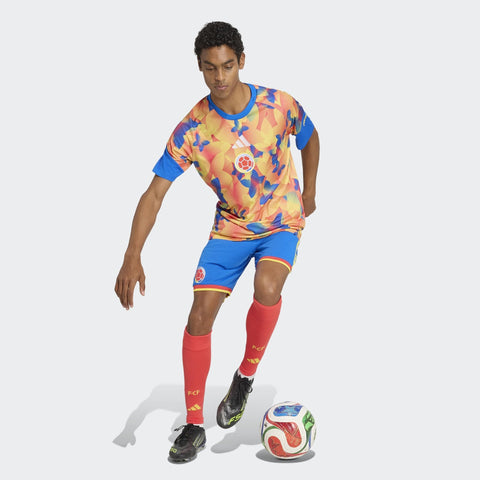 26 Colombia Home Pre Match Jersey - Soccer90